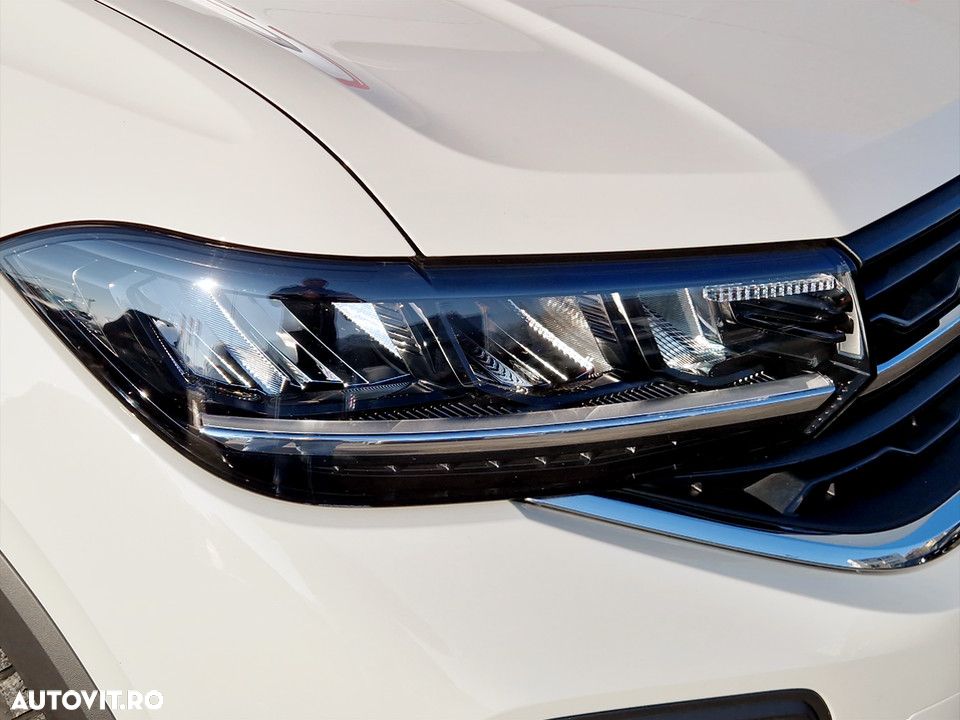 Volkswagen T-Cross 1.0 TSI OPF DSG Life - 9