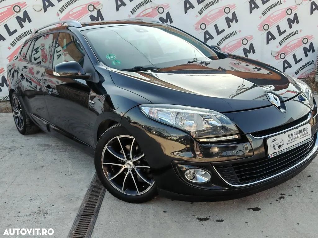 Renault Megane Energy dCi Intens - 1
