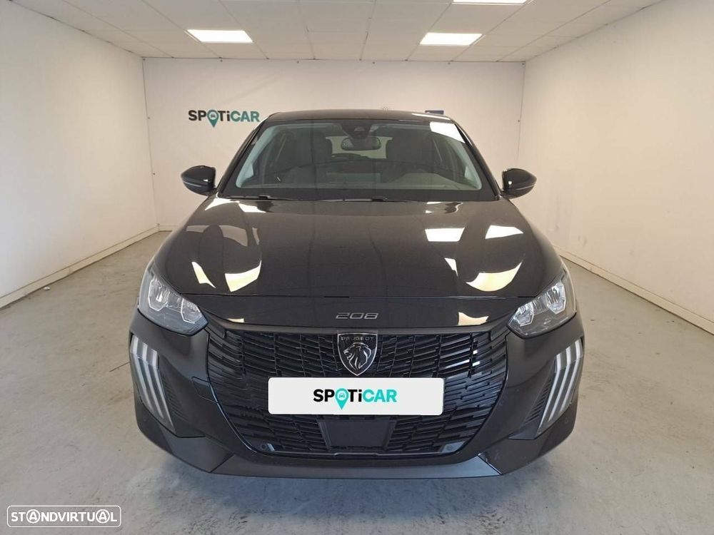 Peugeot 208 1.2 Hybrid Allure e-DCS6 - 2