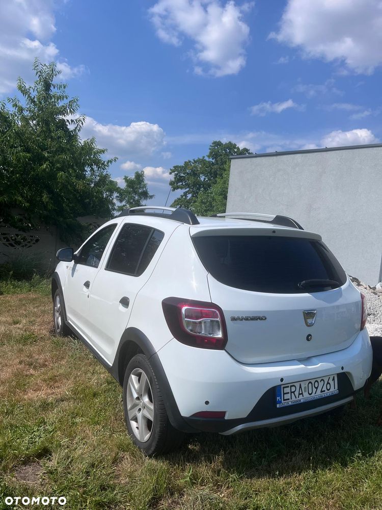 Dacia Sandero Stepway 0.9 TCe Laureate S&S EU6 - 11