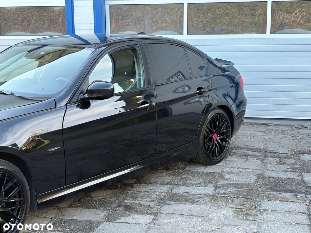 BMW Seria 3 318d - 2
