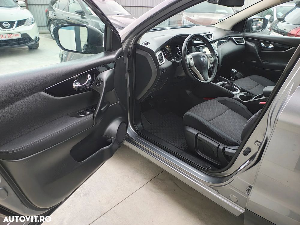 Nissan Qashqai 1.5 DCI TEKNA+ - 22