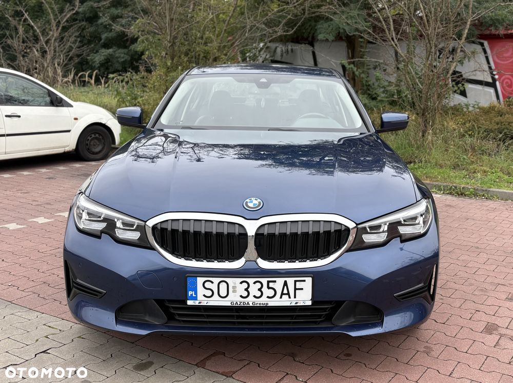 BMW Seria 3 320e - 5