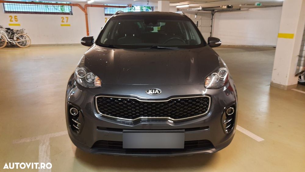 Kia Sportage 2.0 DSL HP 6MT 4x4 Style - 1