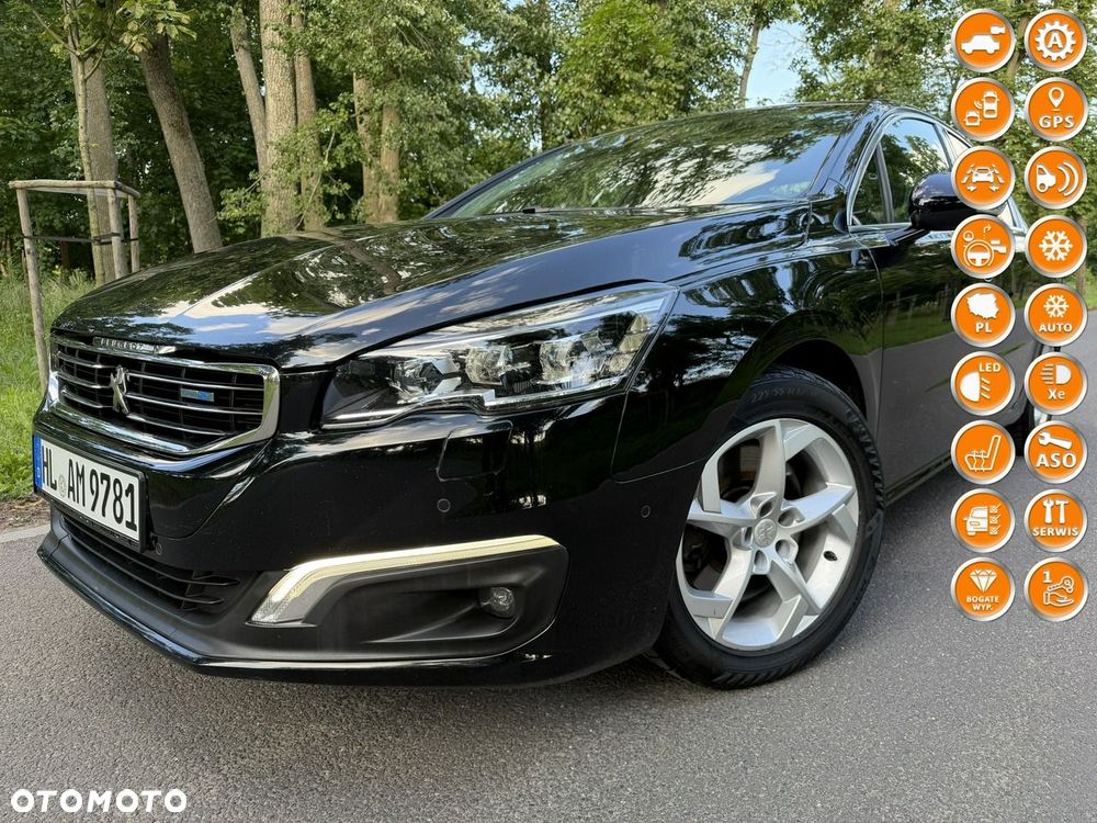 Peugeot 508 - 2