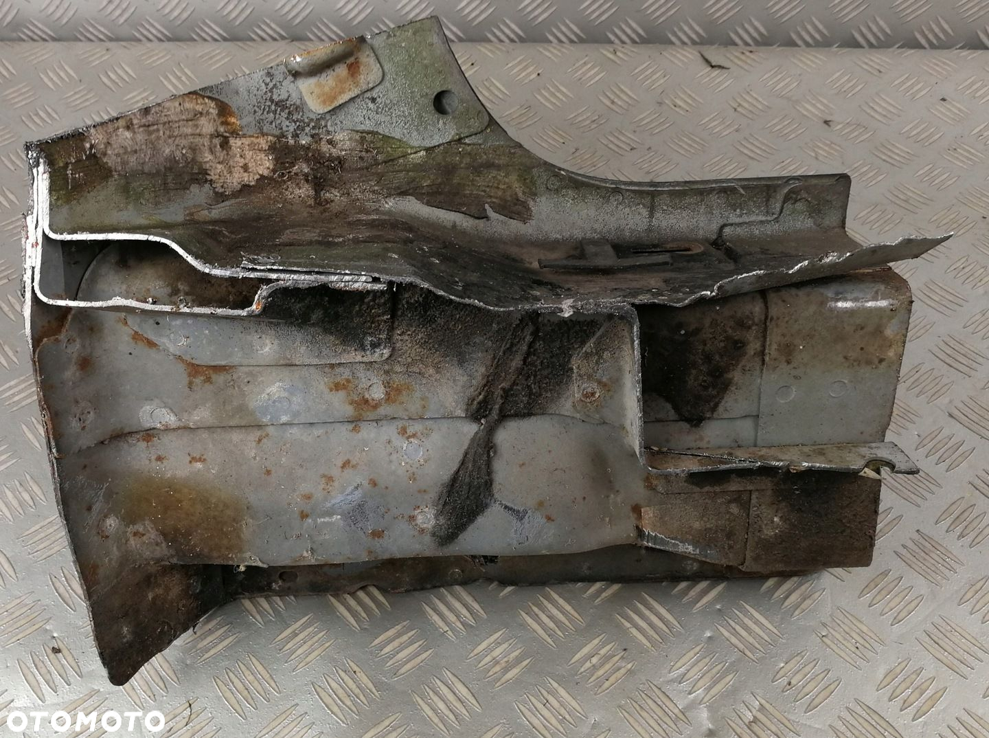 próg poszycie narożnik lewy tył tylny MAZDA CX-9 CX9 CX 9 LIFT 2006-2015 - 4