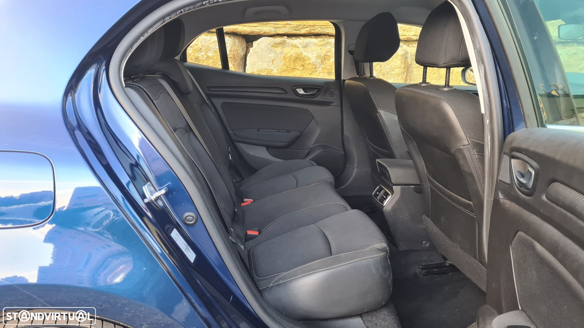 Renault Mégane 1.5 Blue dCi Intens EDC - 48