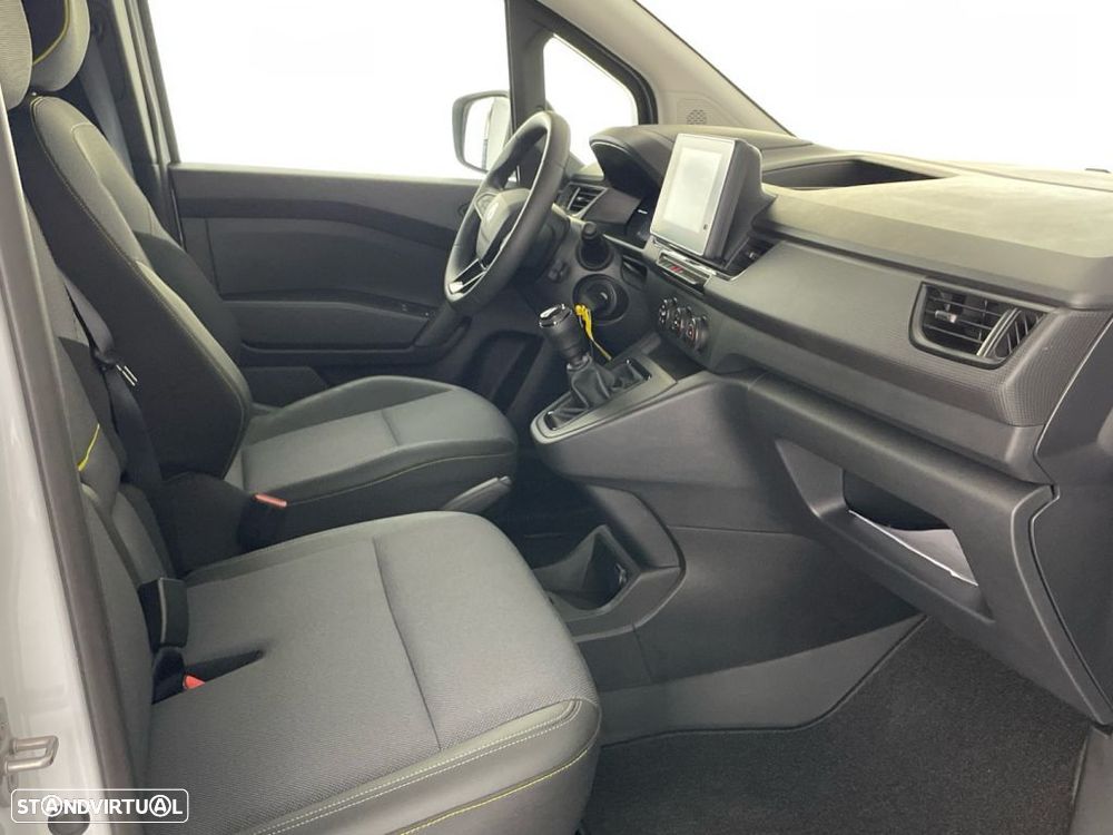 Renault Kangoo 1.5 Blue dCi Equilibre — fotografia 21