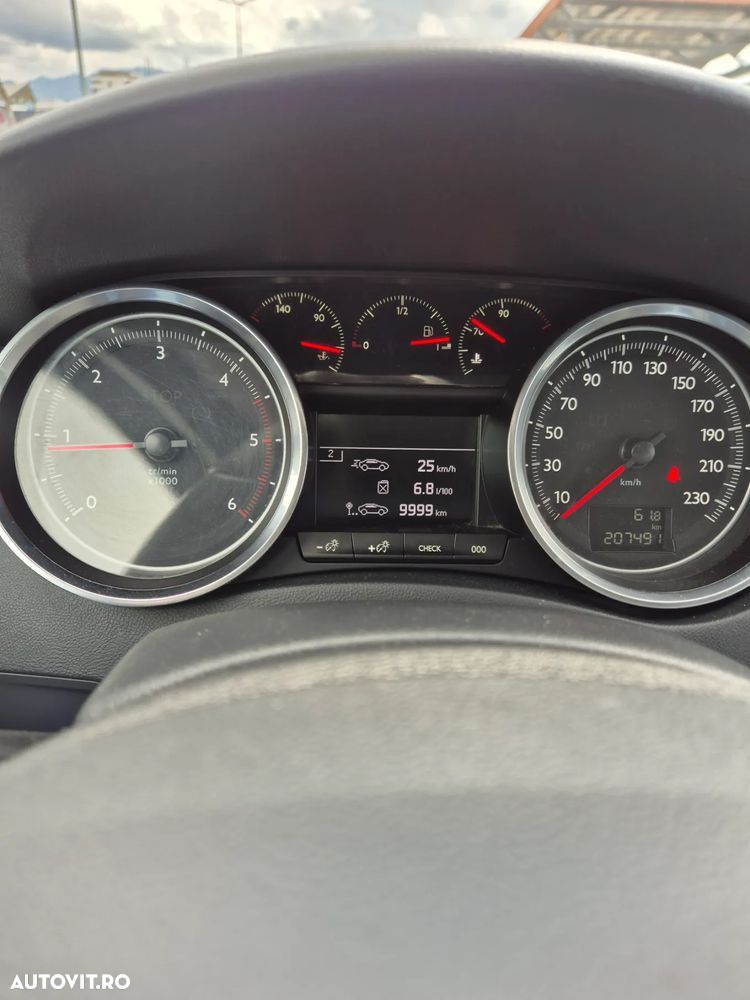 Peugeot 508 SW 2.0 HDI FAP Active - 13