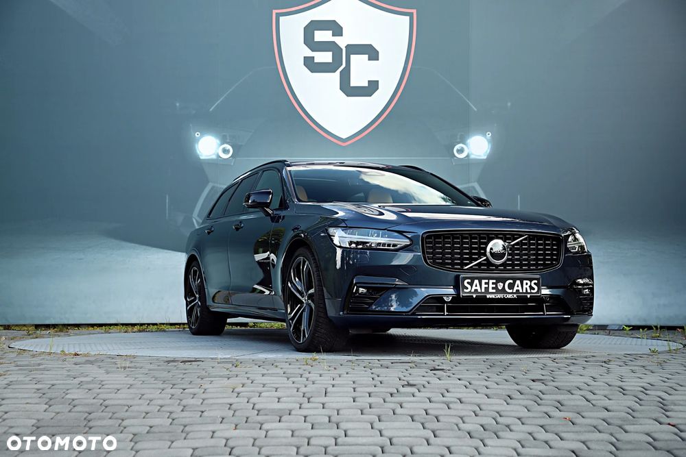 Volvo V90 B5 D AWD Ultimate Dark - 14