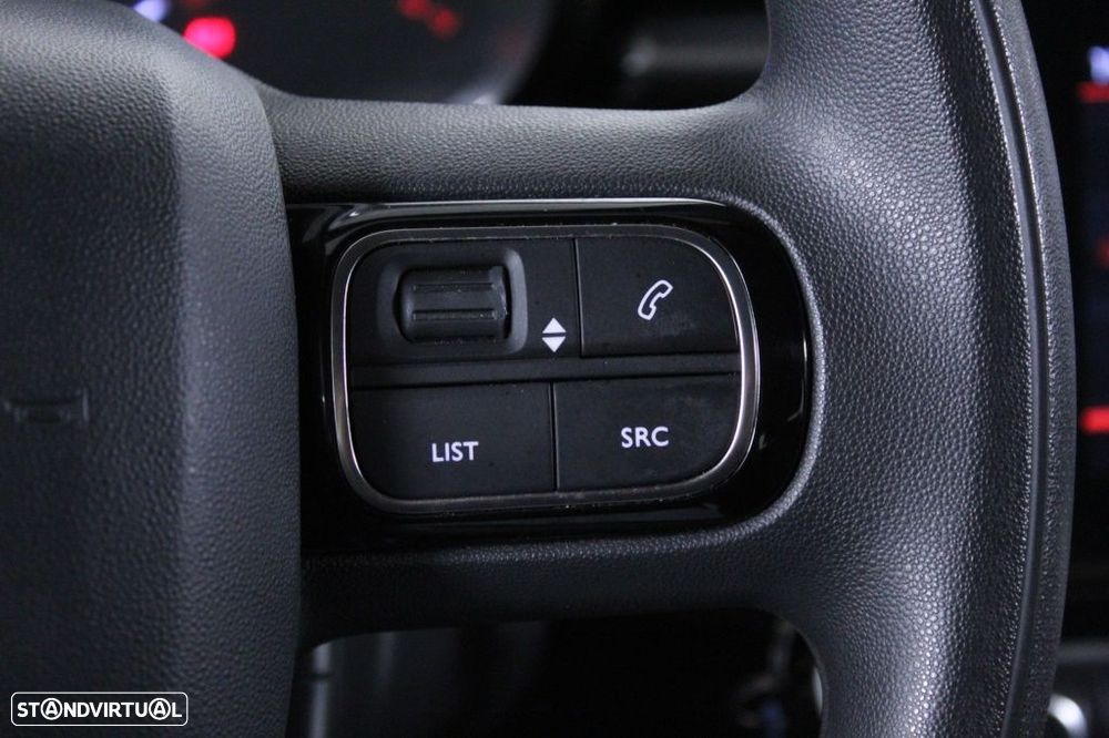 Citroën C3 1.2 PureTech Plus - 23