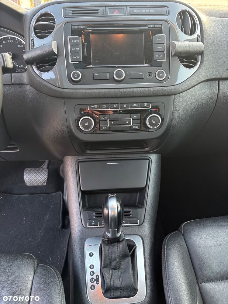 Volkswagen Tiguan 2.0 TDI 4Mot Sport&Style DSG - 10