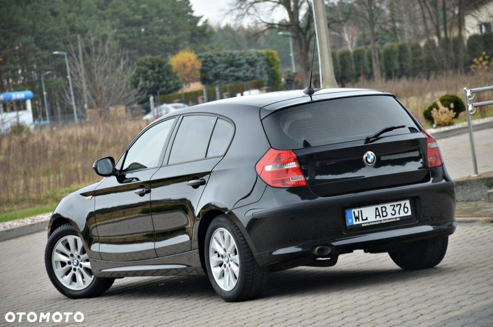 BMW Seria 1 - 11