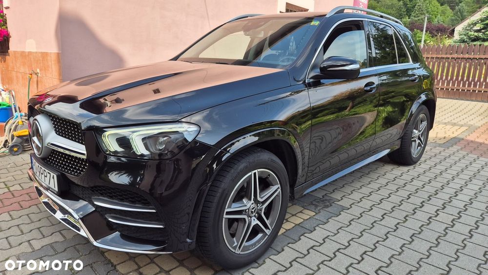 Mercedes-Benz GLE 300 d 4Matic 9G-TRONIC AMG Line - 17