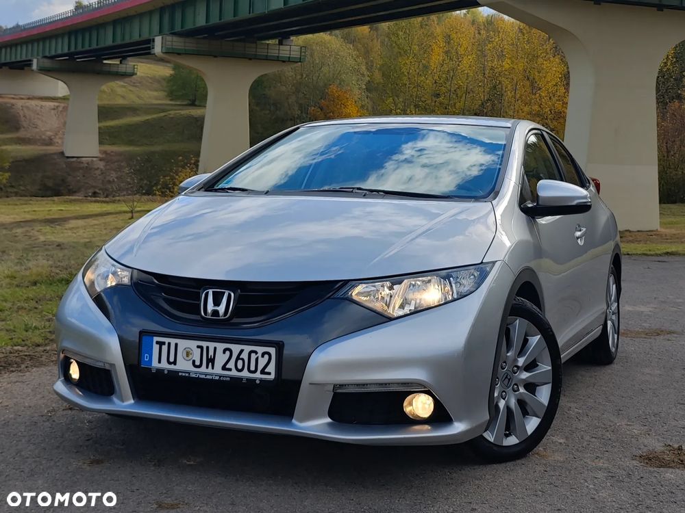 Honda Civic 1.4 i-VTEC Sport - 22