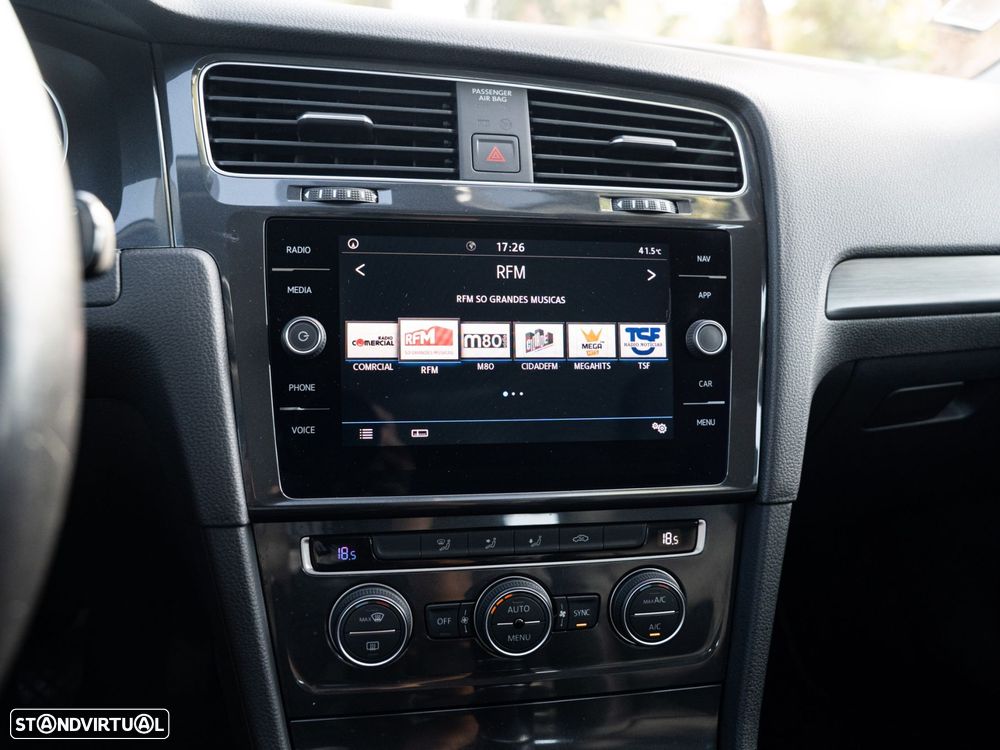 VW Golf Variant 1.6 TDi Confortline - 45