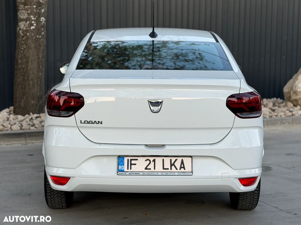 Dacia Logan TCe 90 MT6 Expression - 5