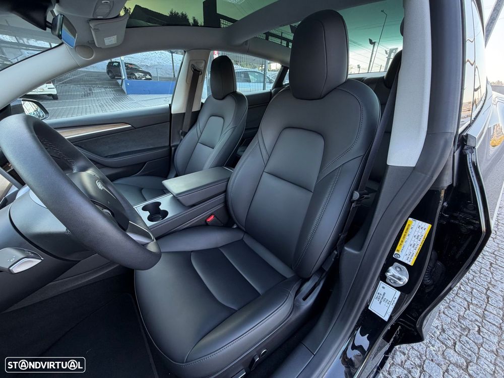 Tesla Model 3 Standard Range Plus RWD - 45