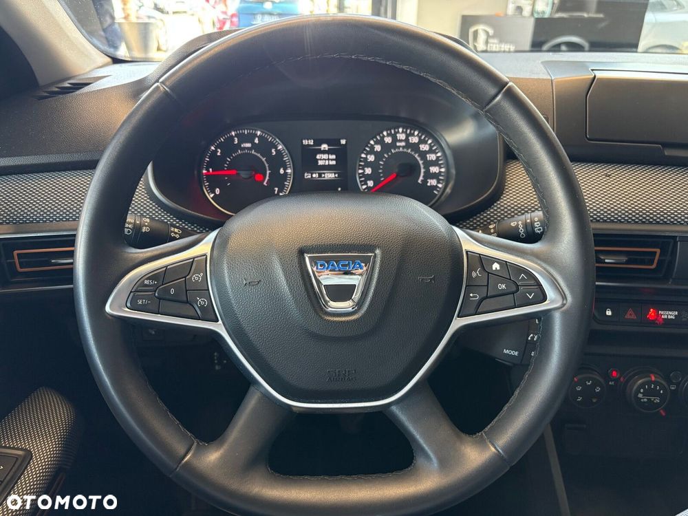 Dacia Sandero Stepway - 14