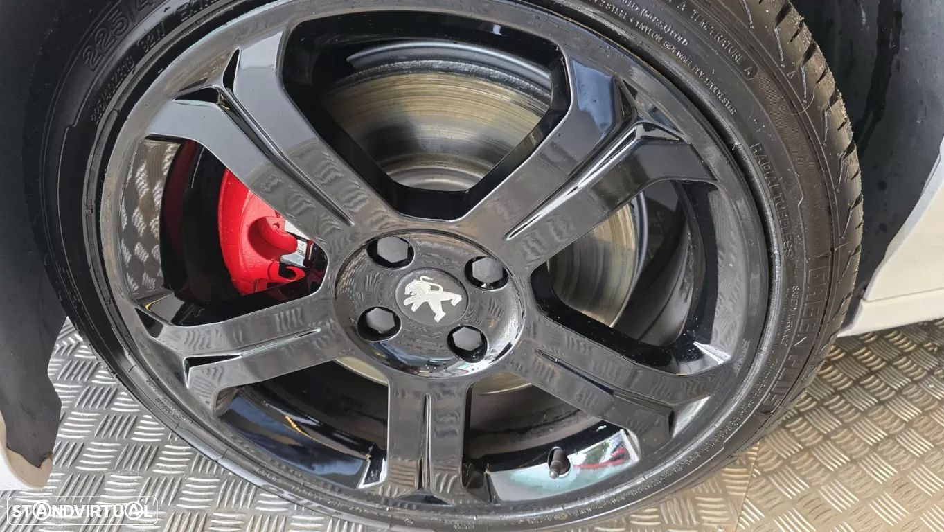 Peugeot 308 1.6 THP 16V GTi CVM6 - 27