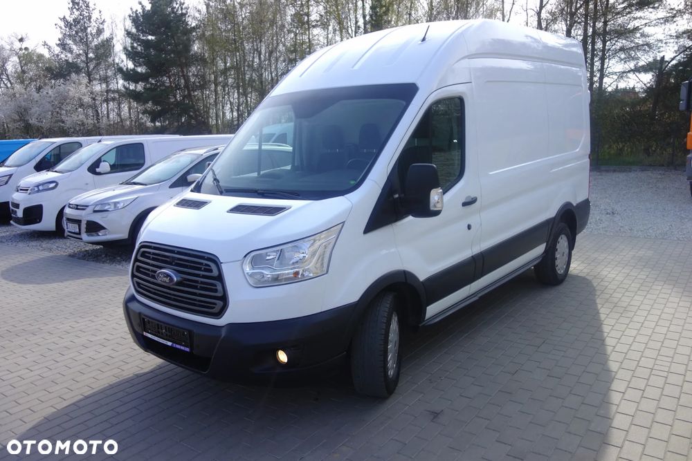 Ford Transit 2.0 Ecoblue 130 KM L2H3 Klima Webasto - 15