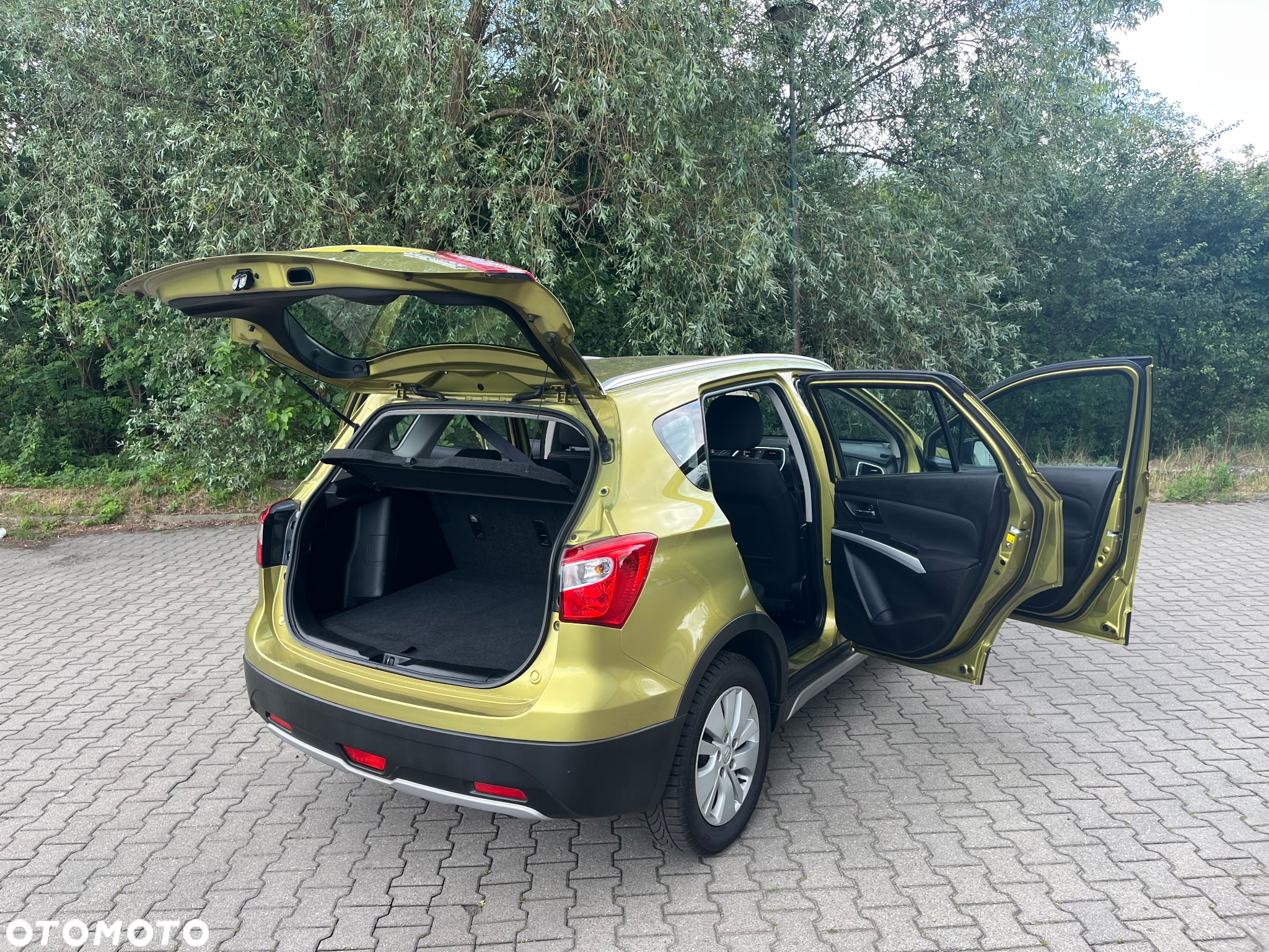 Suzuki SX4 S-Cross 1.6 Elegance - 19