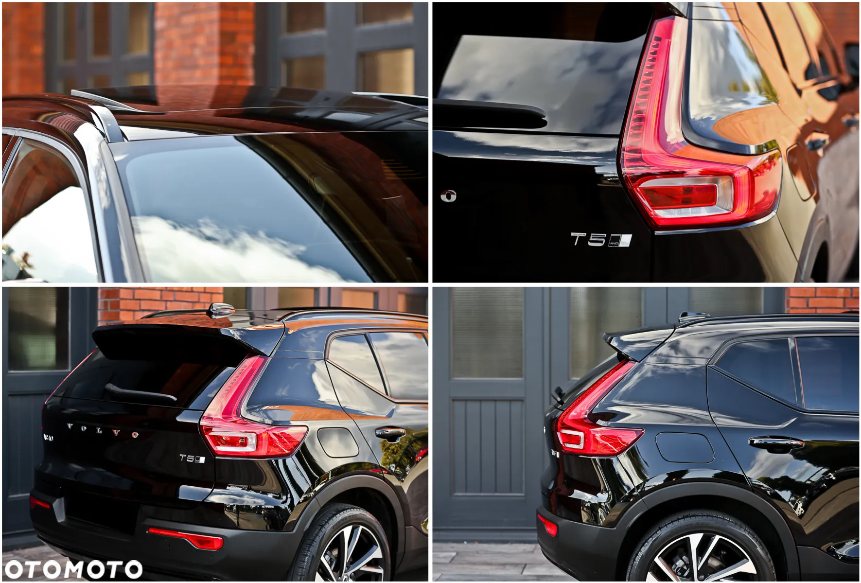 Volvo XC 40 T5 AWD R-Design - 19