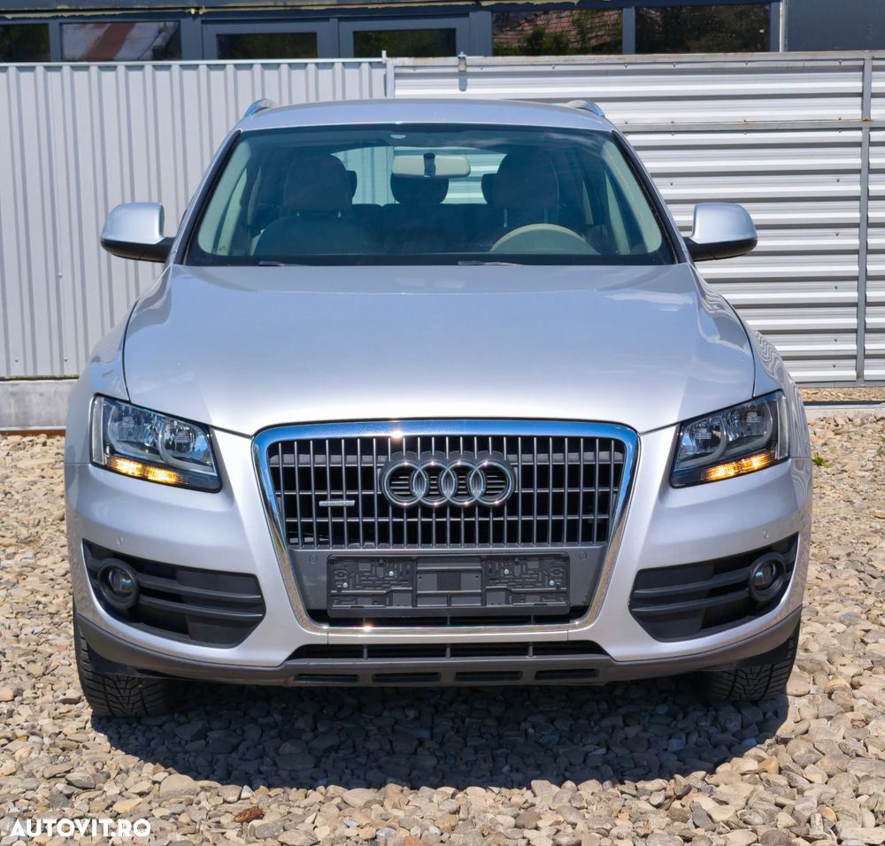 Audi Q5 2.0 TDI Quattro S-Tronic - 1