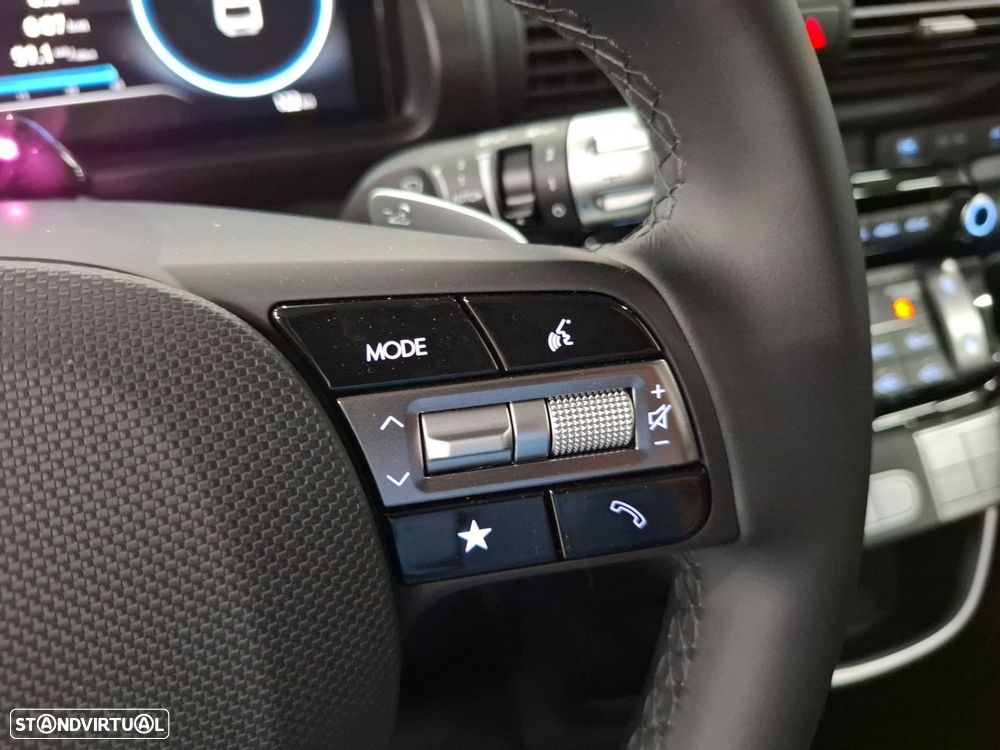 Hyundai Inster 42 kWh Comfort Plus - 17