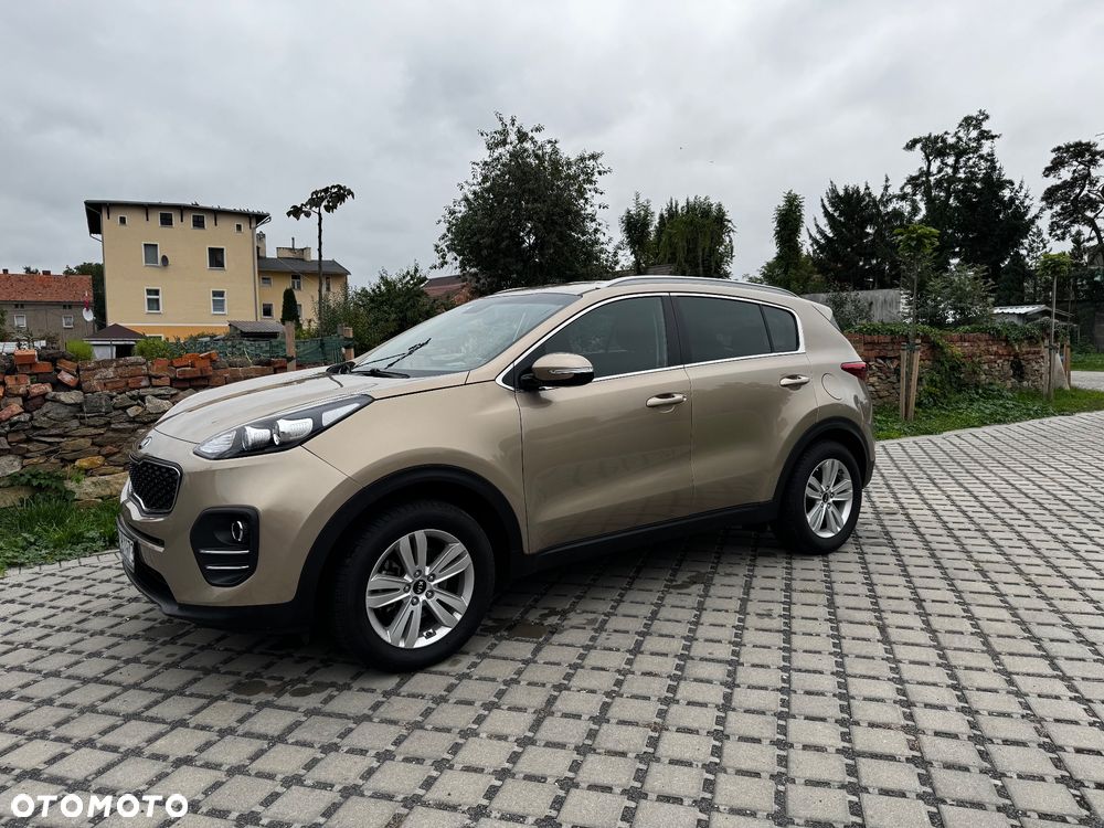 Kia Sportage 1.6 GDI L Business Line 2WD - 5