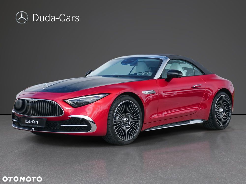 Mercedes-Benz SL - 2