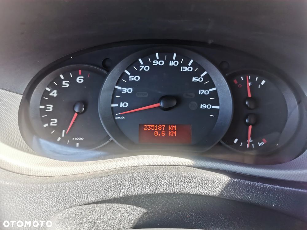 Renault Master L3H2 doka 7-osobowy Długi klima 2.3dCi-125KM Brygadówka - 14