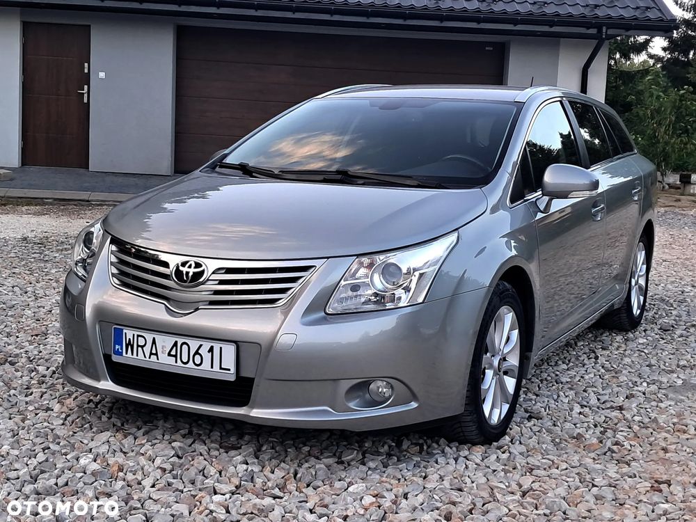 Toyota Avensis 1.8 Business Edition - 3