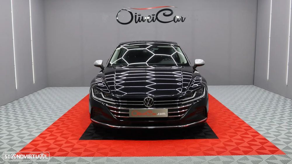 VW Arteon Shooting Brake 2.0 TDI Elegance DSG - 4