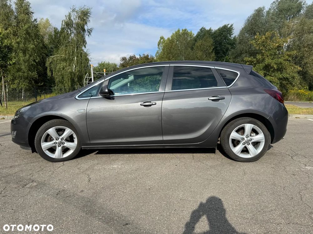 Opel Astra 1.4 Turbo Sport - 16