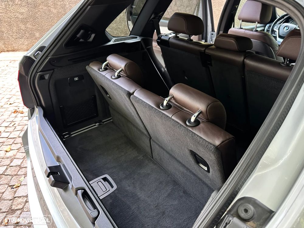 BMW X5 25 d sDrive Comfort 7L - 30
