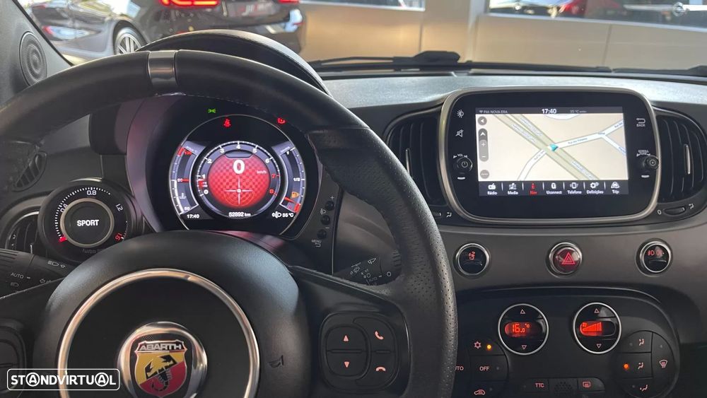 Abarth 595 1.4 T-Jet Turismo - 35