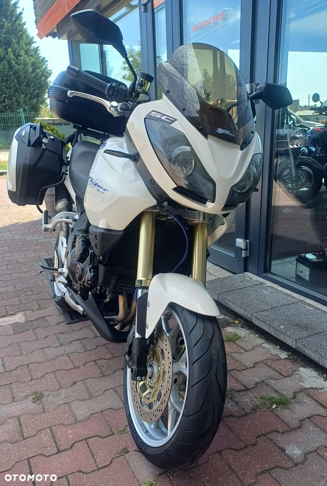 Triumph Tiger - 18
