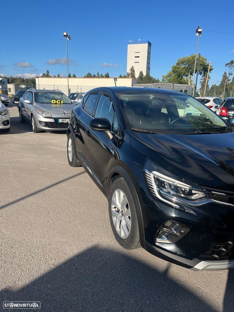 Renault Captur 1.0 TCe Exclusive - 2