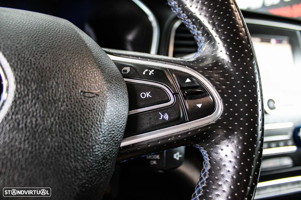 Renault Mégane Sport Tourer 1.5 Blue dCi GT Line - 39