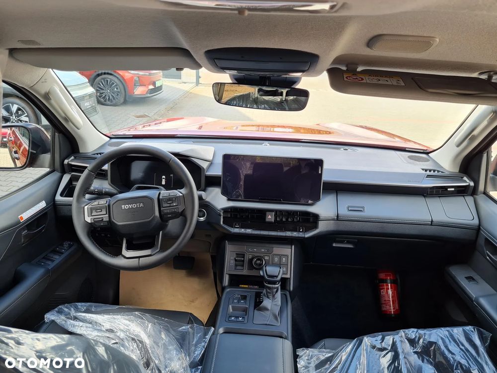 Toyota Hilux 2.8 D-4D mHEV Double Cab Executive 4x4 - 10