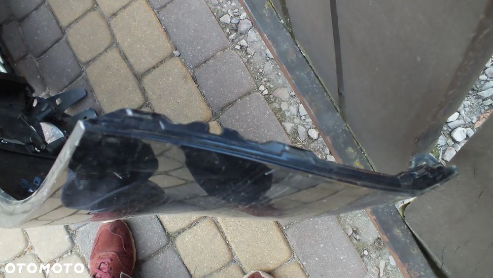 Zderzak przedni Toyota Corolla E21 Kombi HB 4xPDC - 5