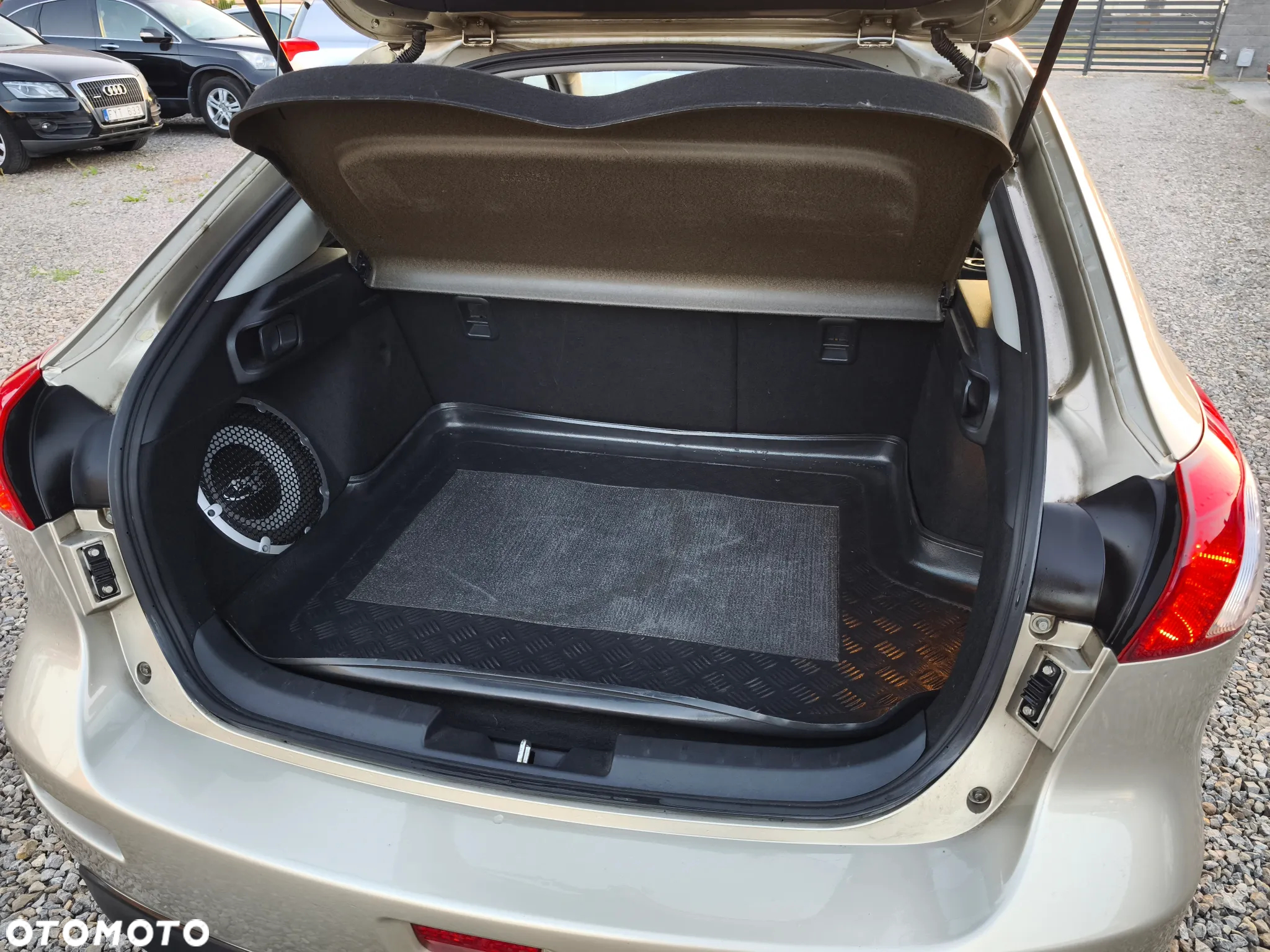 Mitsubishi Lancer 1.8 Instyle NAVI - 7