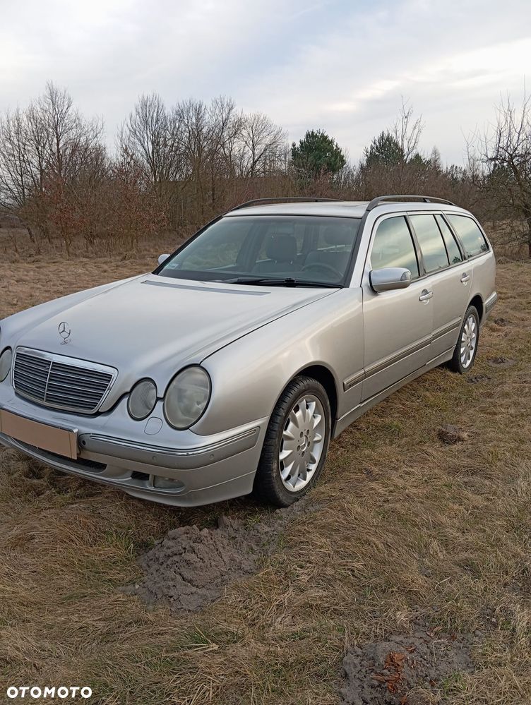 Mercedes-Benz Klasa E 430 T Elegance - 1