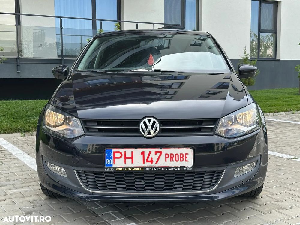 Volkswagen Polo 1.4 Comfortline - 2