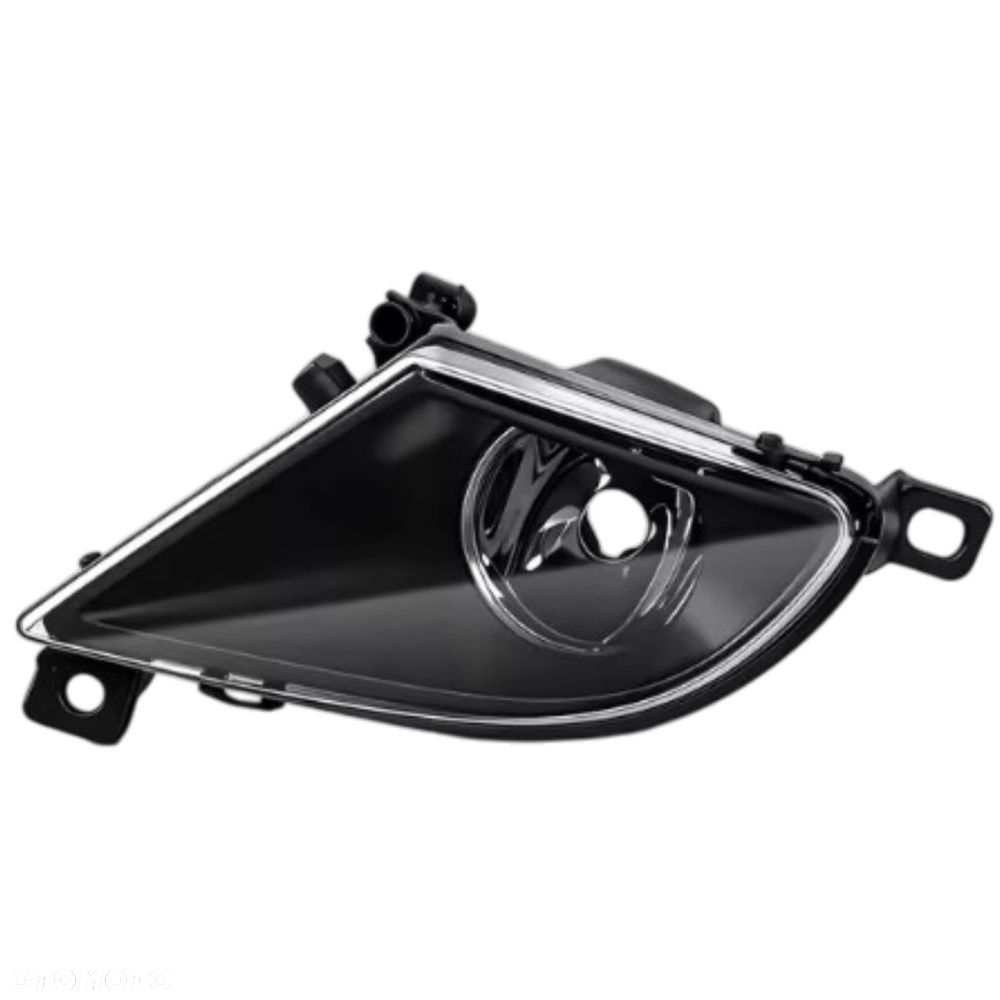 ZESTAW HALOGENÓW R+L LAMPA PRZECIWMGIELNA PRZEDNIA BMW SERIA 5 E60/E61 LIFT - 6