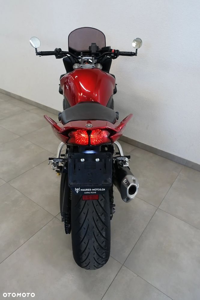 Yamaha FZ - 10