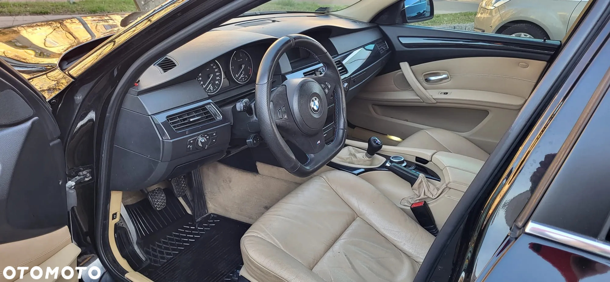 BMW Seria 5 520d - 14