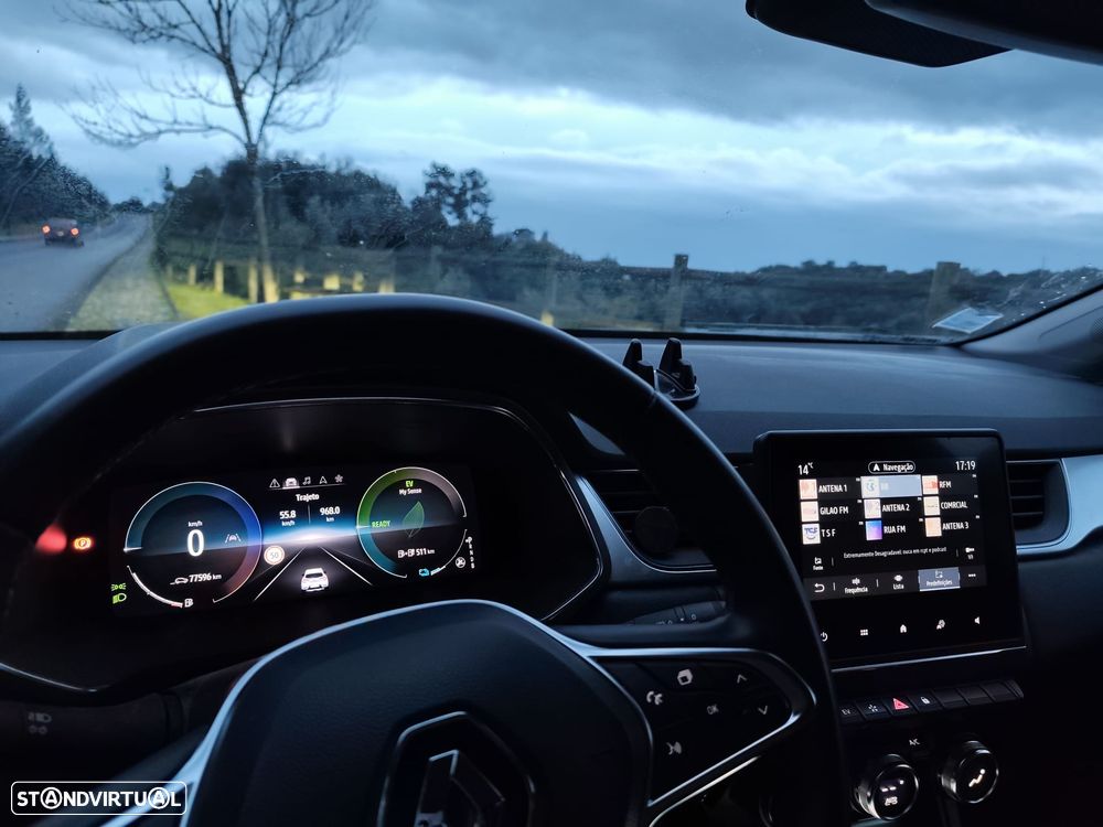 Renault Captur 1.6 E-Tech Full Hybrid Techno - 5