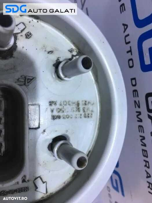 Pompa Combustibil Sonda Litrometrica Volkswagen Golf 4 1.9 TDI 1998 - 2006 Cod 7M3919050A [HS0022] - 2